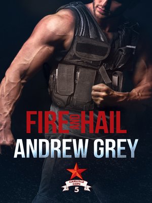 cover image of Fire and Hail